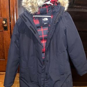 North Face Coat